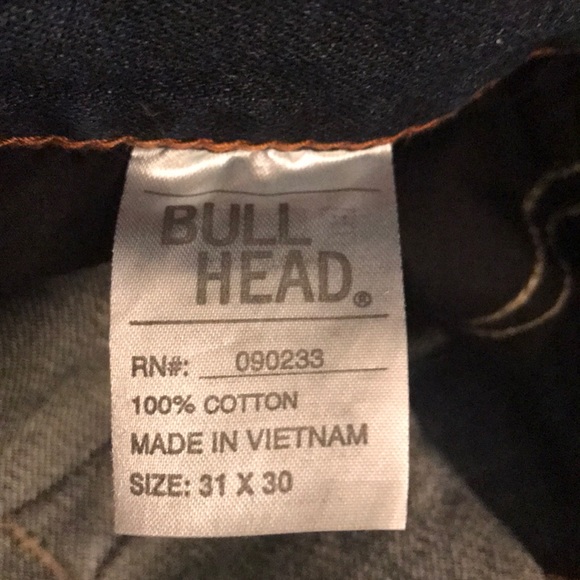 Bull head jeans - Picture 4 of 4